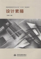 设计素描(普通高等教育艺术设计类“十三五”规划教材)在线阅读