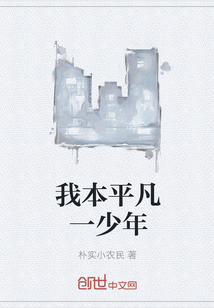 我本平凡一少年
