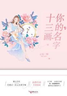 你的名字十三畫