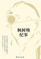 楓樹坳紀事在線閱讀