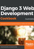 Django 3 Web Development Cookbook