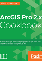 ArcGIS Pro 2.x Cookbook在线阅读