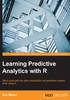 Learning Predictive Analytics with R