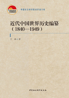 近代中国世界历史编纂(1840—1949)在线阅读
