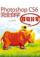 Photoshop CS6完全自学经验分享