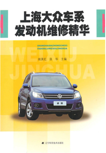 上海大眾車系發(fā)動機維修精華