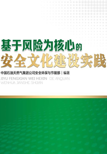 基于風險為核心的安全文化建設實踐