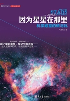 因为星星在那里：科学殿堂的砖与瓦（理解科学丛书）在线阅读