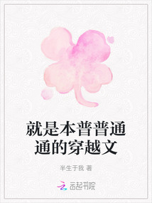 就是本普普通通的穿越文