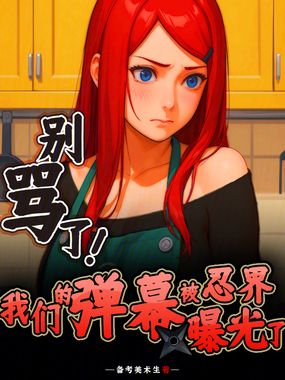 别骂了!我们的弹幕被忍界曝光了在线阅读