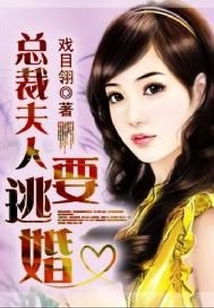 總裁夫人要逃婚