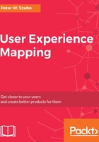 User Experience Mapping