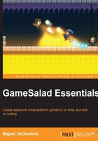 GameSalad Essentials在线阅读