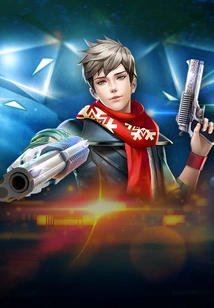 Urban Super God of War