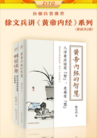 徐文兵讲《黄帝内经》系列（套装共2册）