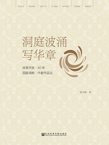 洞庭波涌寫華章：改革開放40年洞庭湖畔作家作品論