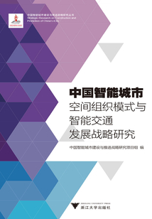 中國智能城市空間組織模式與智能交通發展戰略研究