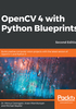 OpenCV 4 with Python Blueprints