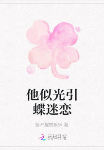 他似光引蝶迷戀