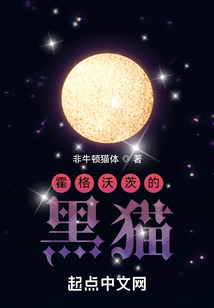霍格沃茨的黑貓