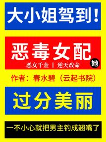 惡毒女配她過分美麗
