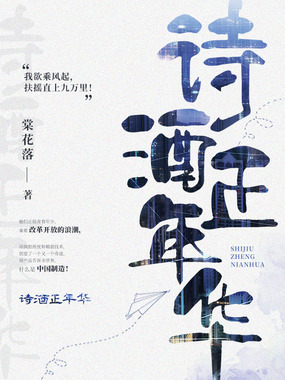 诗酒正年华在线阅读