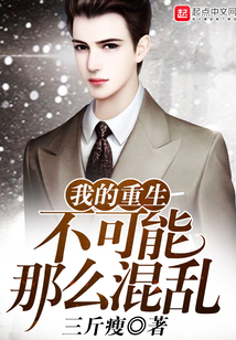 我的重生不可能那么混乱
