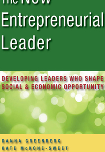 The New Entrepreneurial Leader