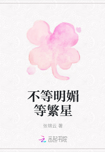 不等明媚等繁星