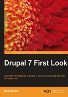 Drupal 7 First Look在线阅读