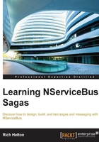 Learning NServiceBus Sagas在线阅读