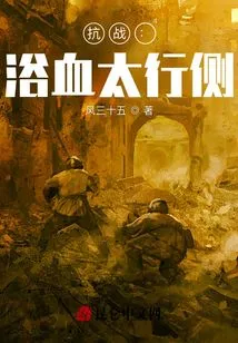 抗战：浴血太行侧 封面