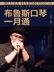 布魯斯口琴一月通