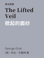 The Lifted Veil=掀起的面纱（英文版）在线阅读
