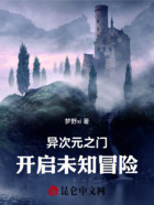 异次元之门:开启未知冒险在线阅读