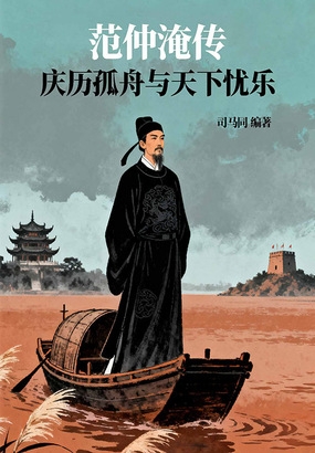 范仲淹传:庆历孤舟与天下忧乐在线阅读