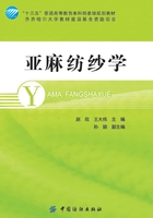 亚麻纺纱学