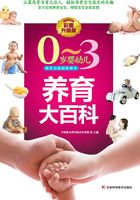 0～3岁婴幼儿养育大百科（彩图升级版）在线阅读