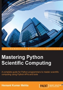 Mastering Python Scientific Computing最新章节全文无弹窗在线阅读-QQ阅读女生中文仙侠网