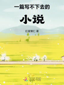 一篇寫不下去的小說