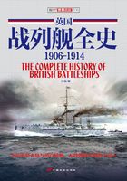 英国战列舰全史：1906-1914在线阅读