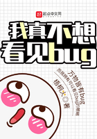 我真不想看见bug在线阅读