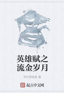 英雄賦之流金歲月
