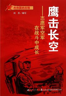 鷹擊長空：志愿軍空軍在戰斗中成長