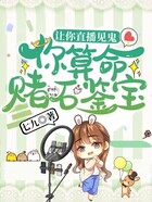 让你直播见鬼,你算命赌石鉴宝?