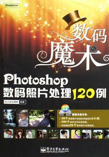 Photoshop數(shù)碼照片處理120例