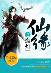 仙缘之燃灯 cover