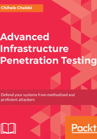 Advanced Infrastructure Penetration Testing