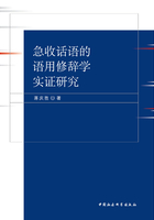 急收话语的语用修辞学实证研究在线阅读