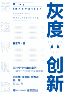 灰度创新：无边界制造